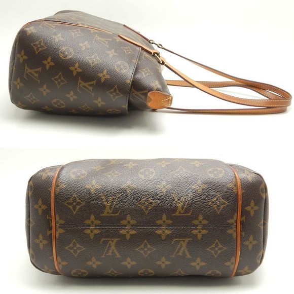 Louis Vuitton Monogram Totally PM Brown Tote Bag - Picture 2 of 7